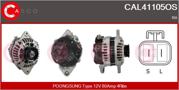 CAL41105OS