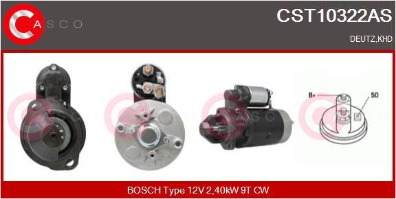 CST10322AS