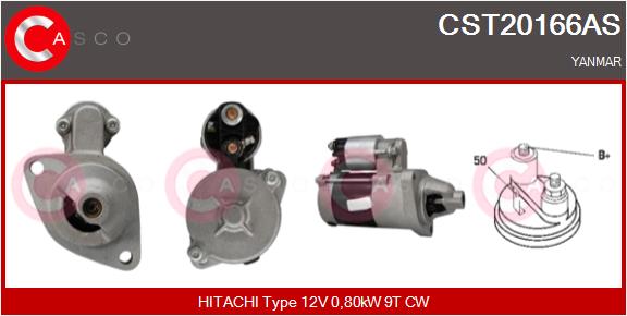 CST20166AS