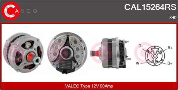 CAL15264RS