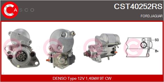 CST40252RS