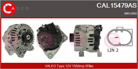 CAL15479AS