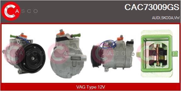 CAC73009GS