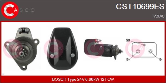 CST10699ES