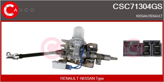 CSC71304GS