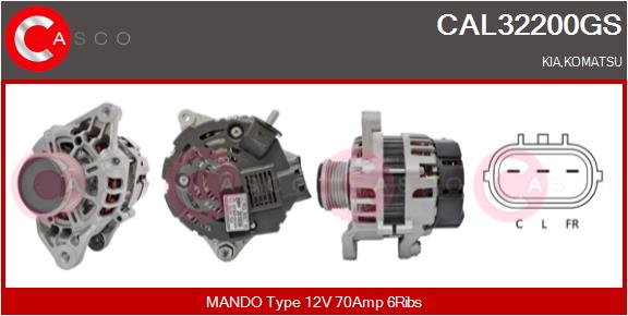 CAL32200GS