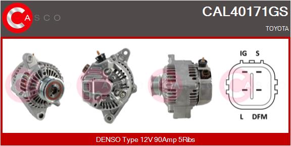 CAL40171GS