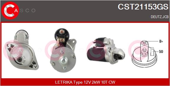 CST21153GS