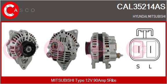 CAL35214AS