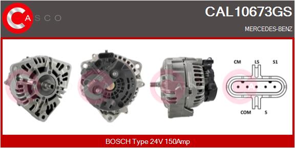 CAL10673GS