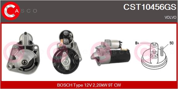 CST10456GS