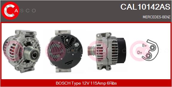 CAL10142AS