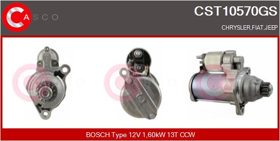 CST10570GS