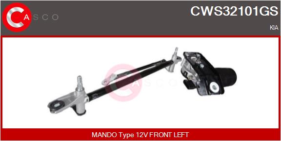 CWS32101GS