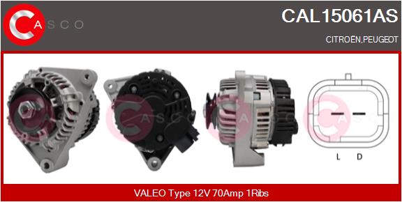 CAL15061AS
