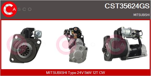 CST35624GS