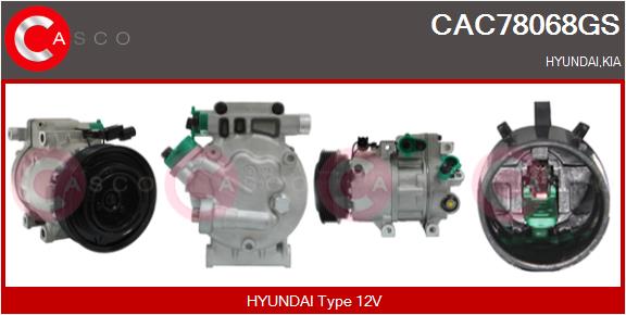 CAC78068GS