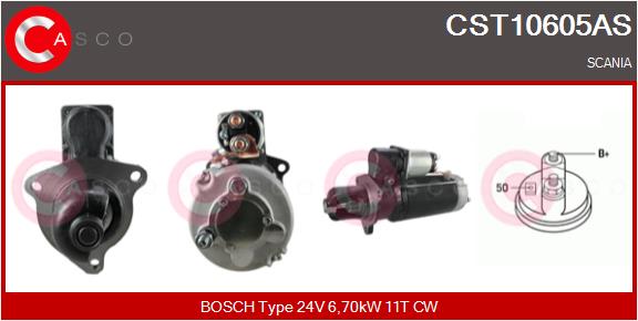 CST10605AS