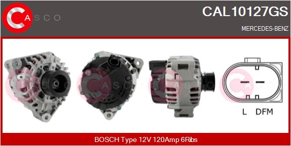 CAL10127GS