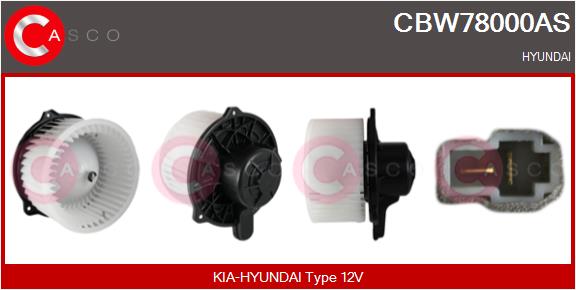 CBW78000AS