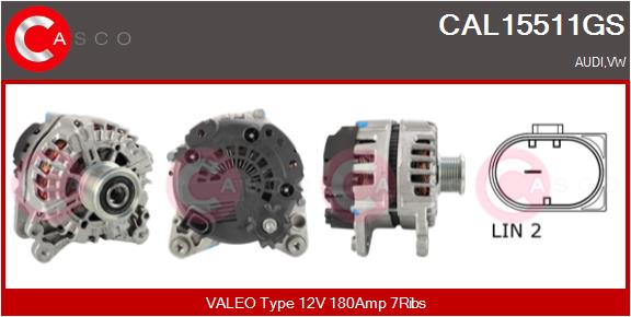 CAL15511GS