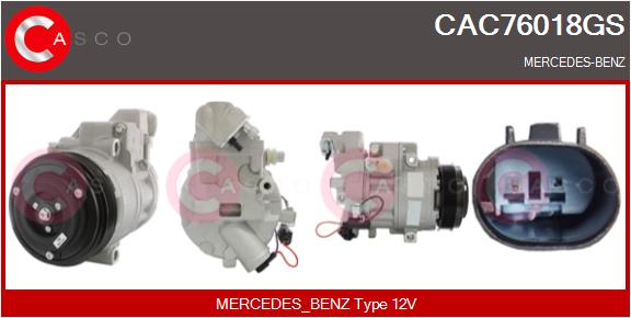 CAC76018GS