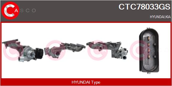 CTC78033GS