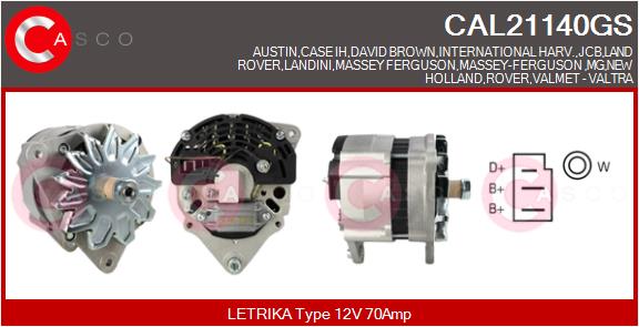CAL21140GS