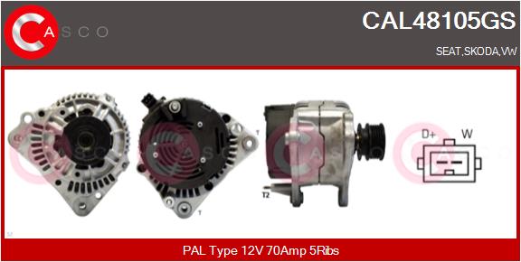 CAL48105GS