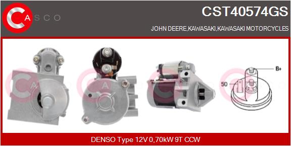 CST40574GS