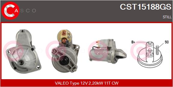 CST15188GS