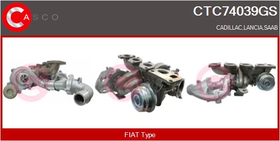 CTC74039GS
