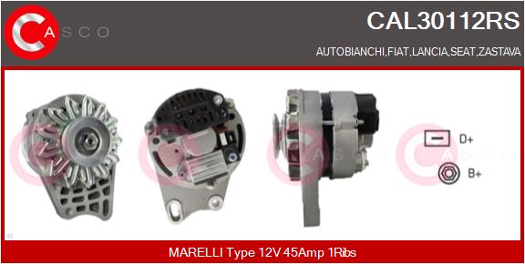 CAL30112RS