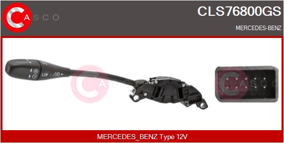 CLS76800GS