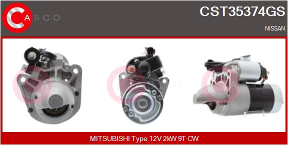 CST35374GS