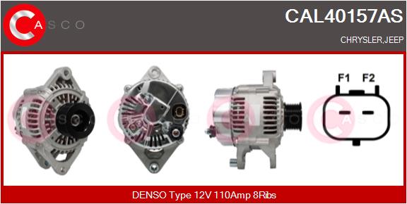 CAL40157AS