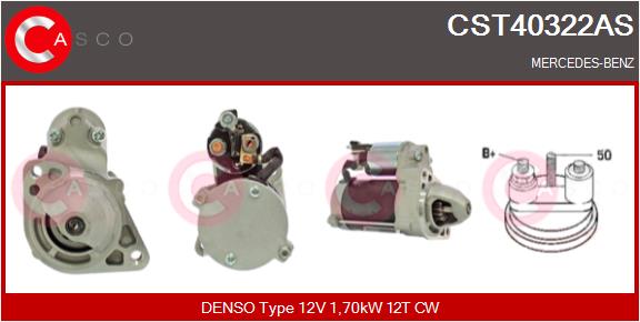 CST40322AS