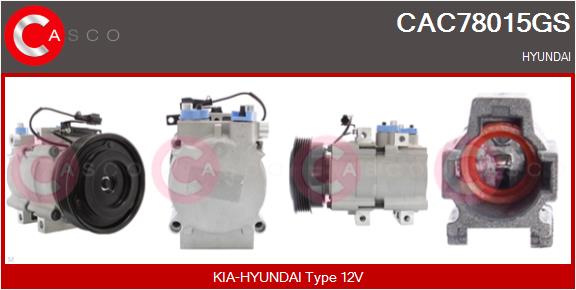 CAC78015GS