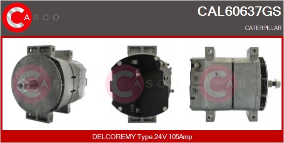 CAL60637GS