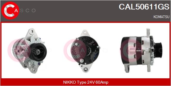 CAL50611GS