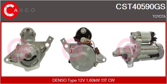 CST40590GS