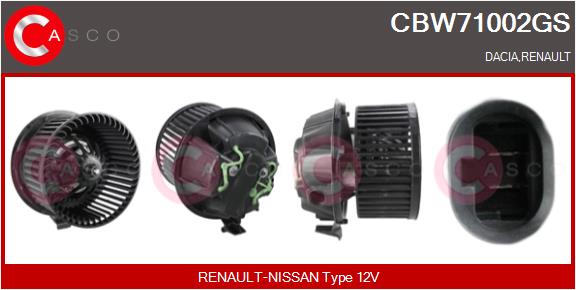 CBW71002GS