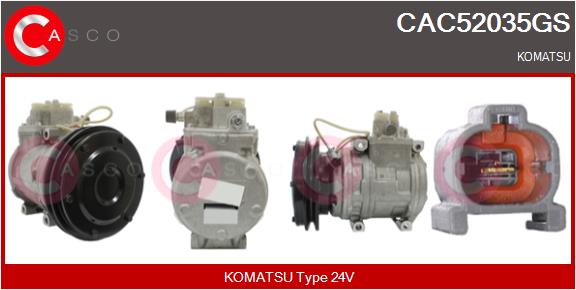 CAC52035GS