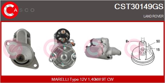 CST30149GS