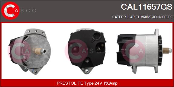 CAL11657GS