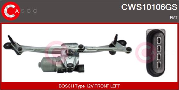 CWS10106GS