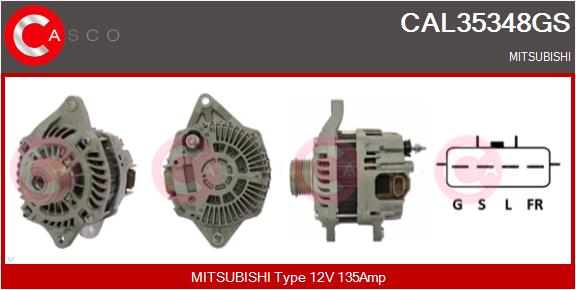CAL35348GS