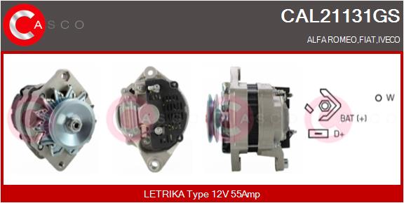 CAL21131GS