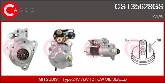 CST35628GS