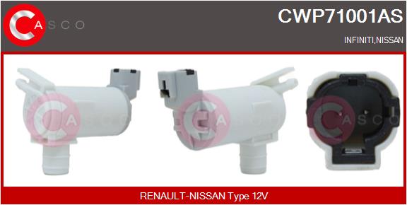 CWP71001AS